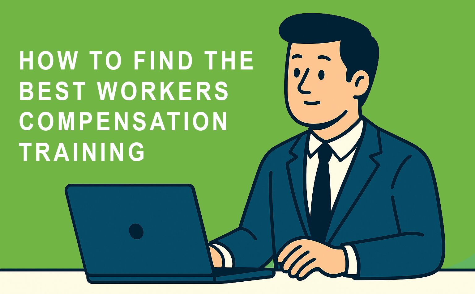 Looking for the best workers compensation training online.