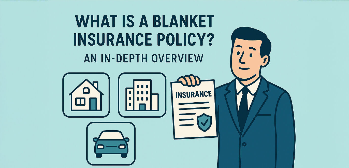 Image illustrating Blanket Insurance Policy