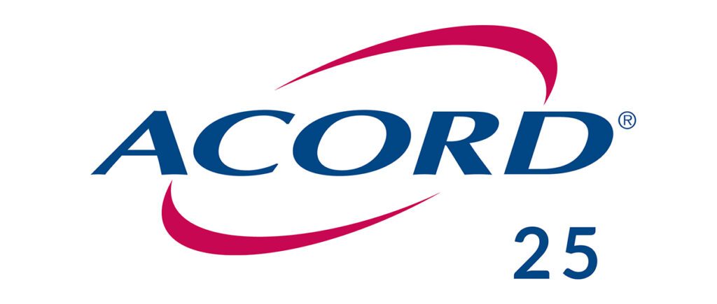 ACORD 25 Logo