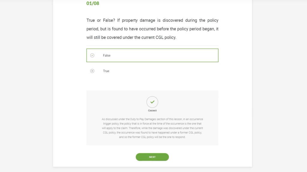 Total CSR Insurance Agency Training & Development Platform