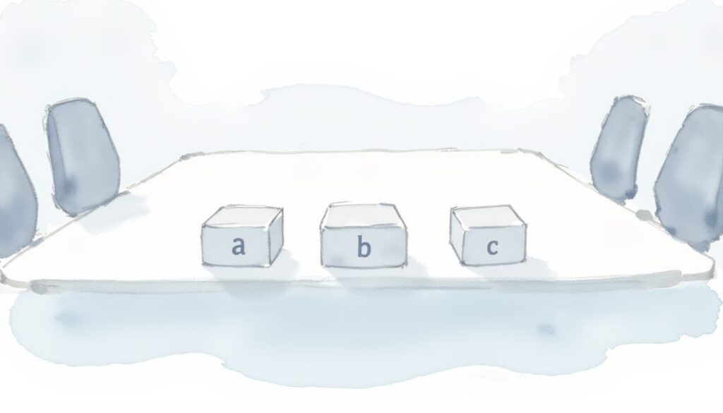Third party administrator options shown in three boxes.
