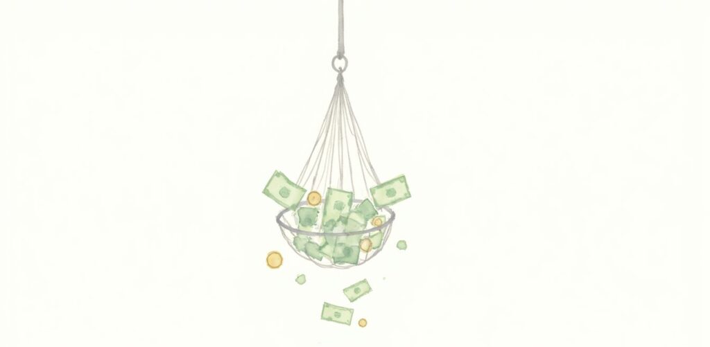 Coverage C Insurance acting as your money safety net.